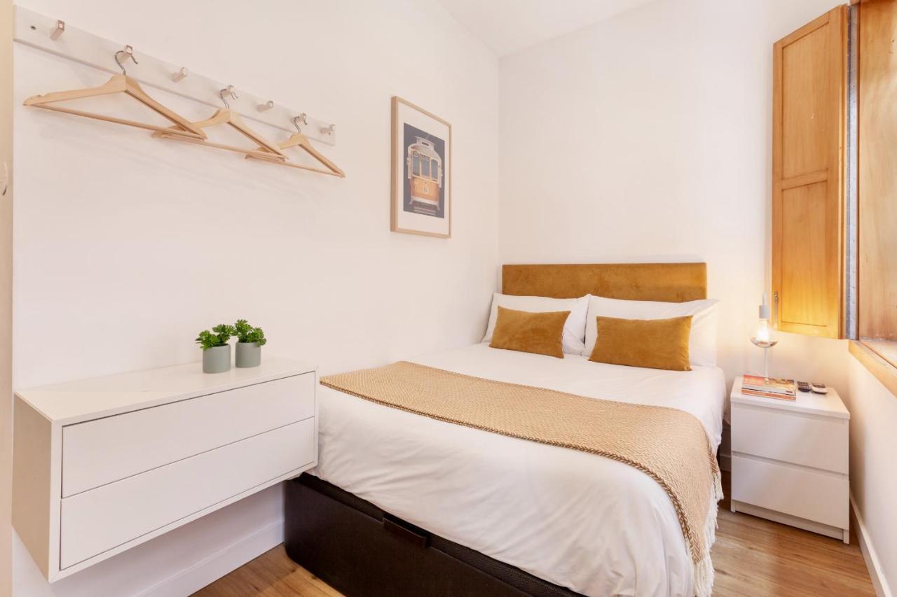 D&S - Porto Sao Bento Apartments Екстер'єр фото