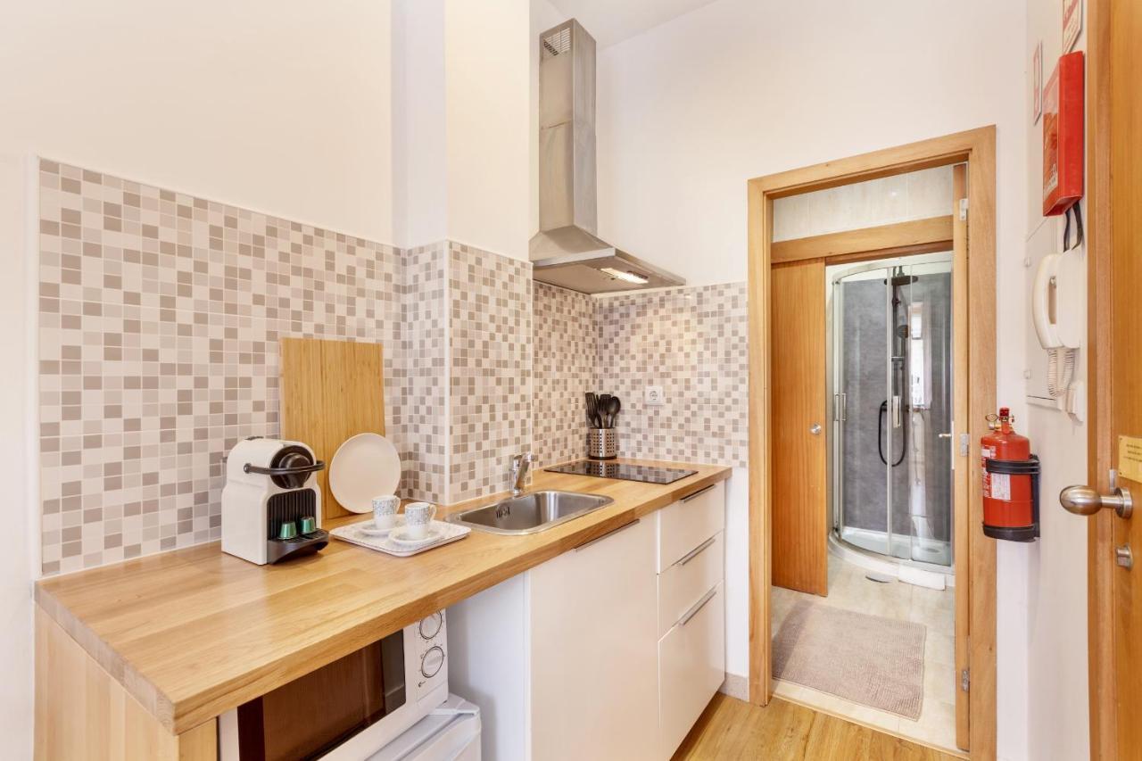 D&S - Porto Sao Bento Apartments Екстер'єр фото