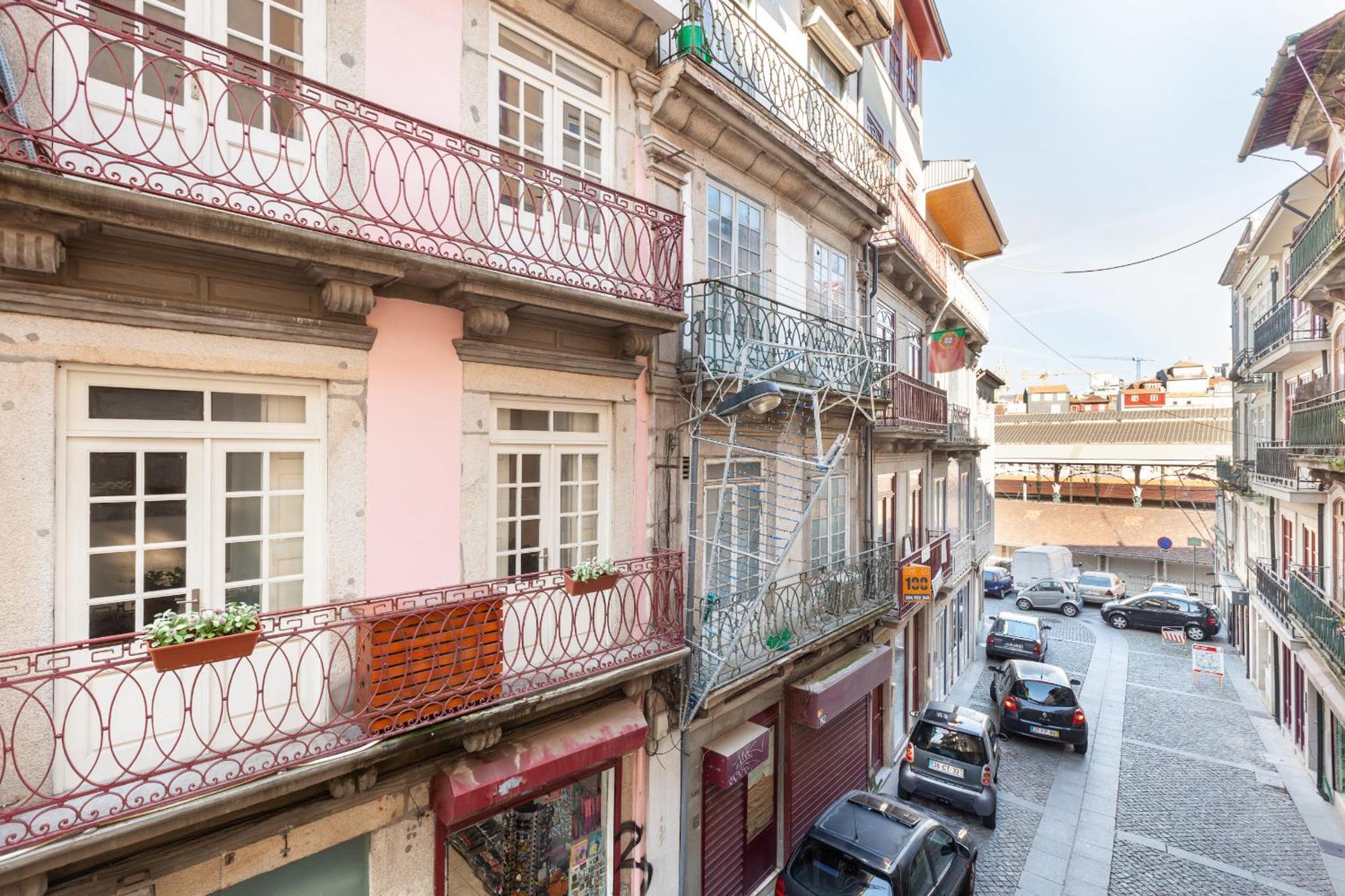 D&S - Porto Sao Bento Apartments Екстер'єр фото