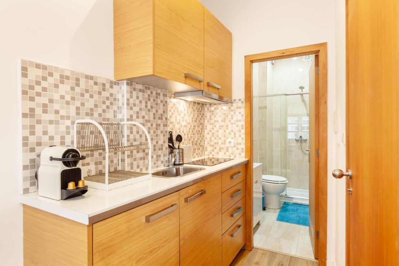 D&S - Porto Sao Bento Apartments Екстер'єр фото