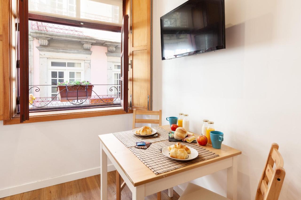 D&S - Porto Sao Bento Apartments Екстер'єр фото