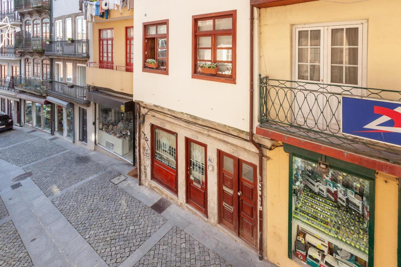 D&S - Porto Sao Bento Apartments Екстер'єр фото