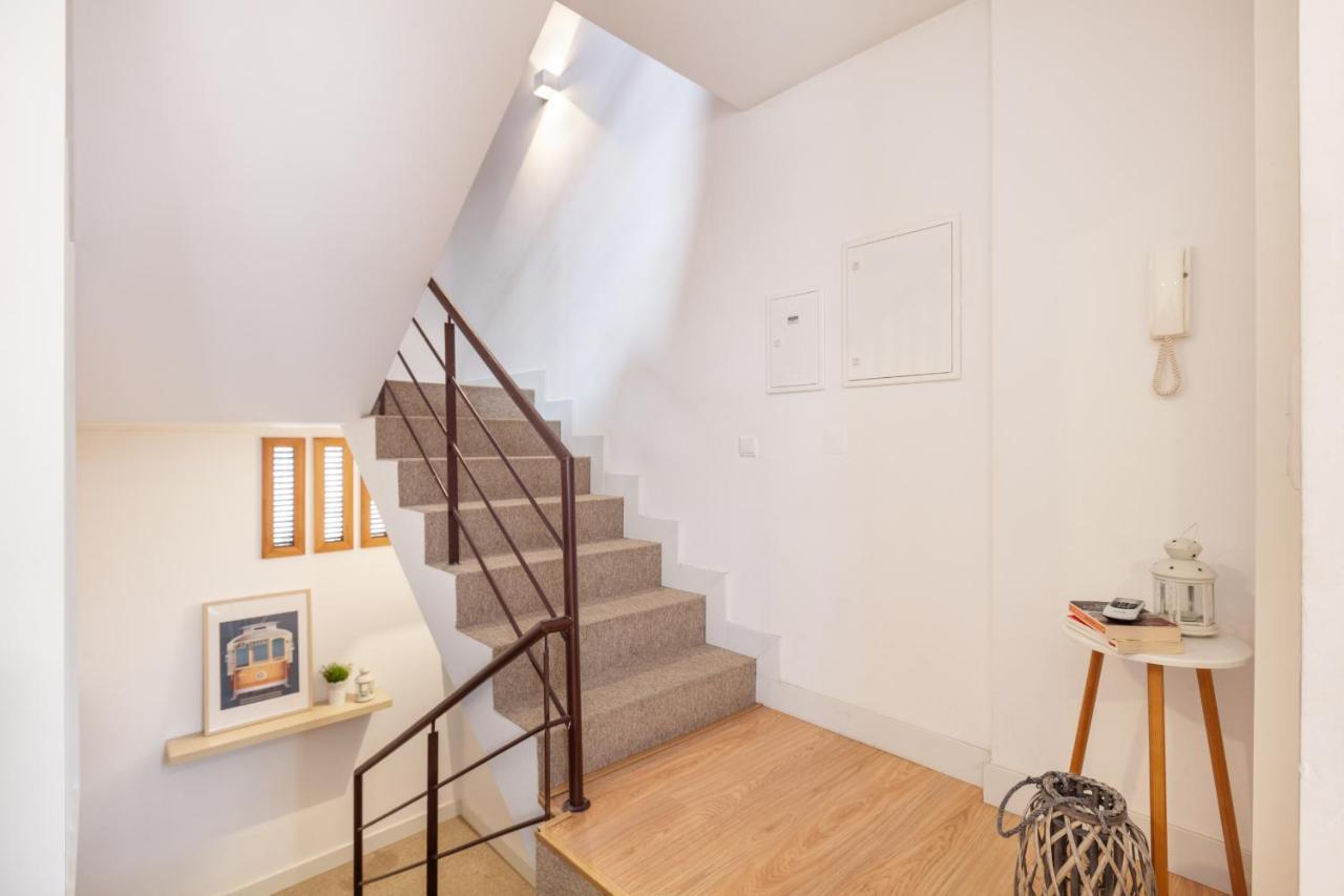 D&S - Porto Sao Bento Apartments Екстер'єр фото