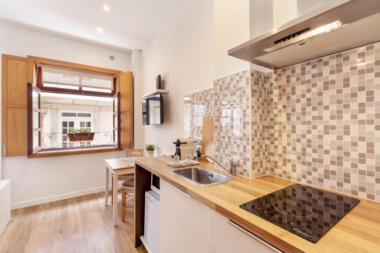 D&S - Porto Sao Bento Apartments Екстер'єр фото