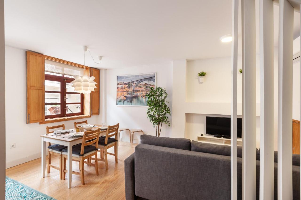 D&S - Porto Sao Bento Apartments Екстер'єр фото