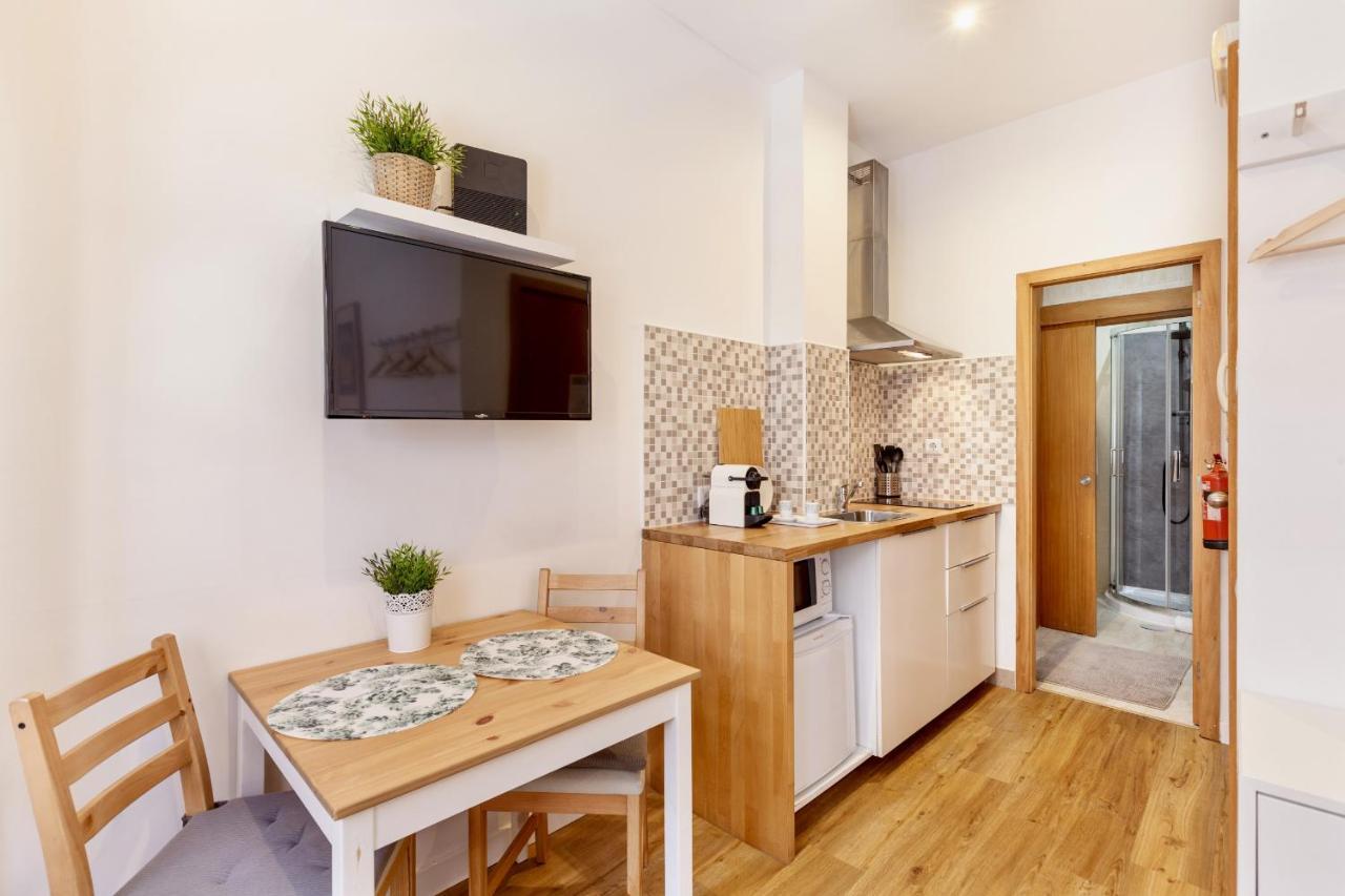 D&S - Porto Sao Bento Apartments Екстер'єр фото