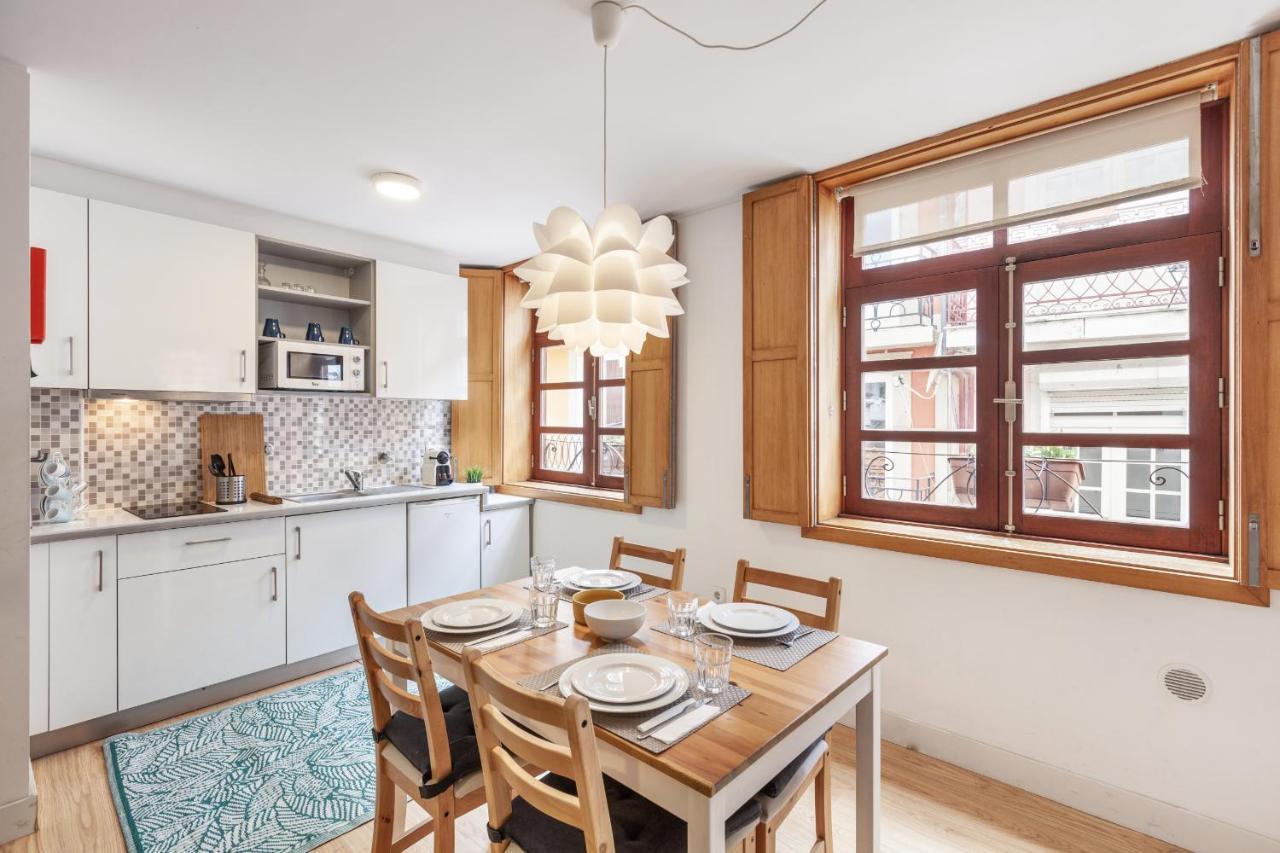 D&S - Porto Sao Bento Apartments Екстер'єр фото